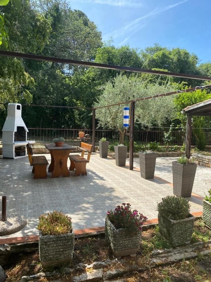 Apartman Leni Porec Exterior photo