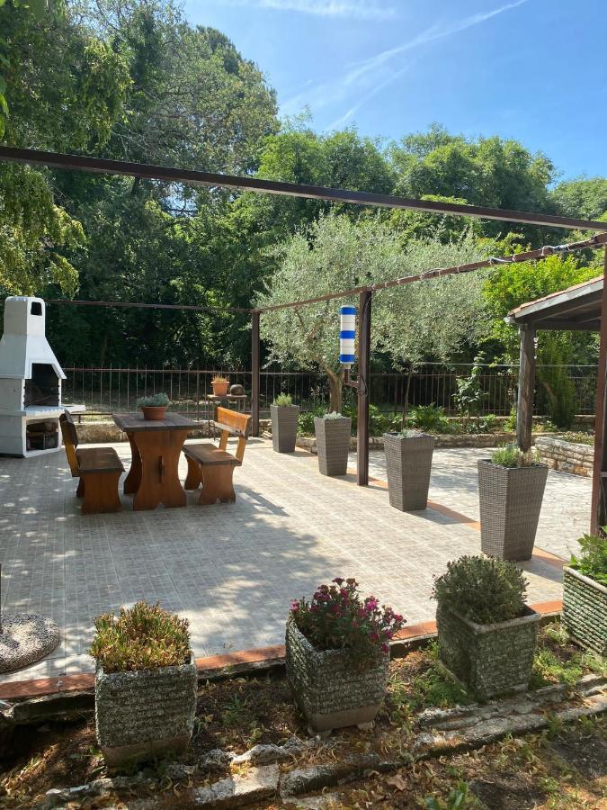 Apartman Leni Porec Exterior photo