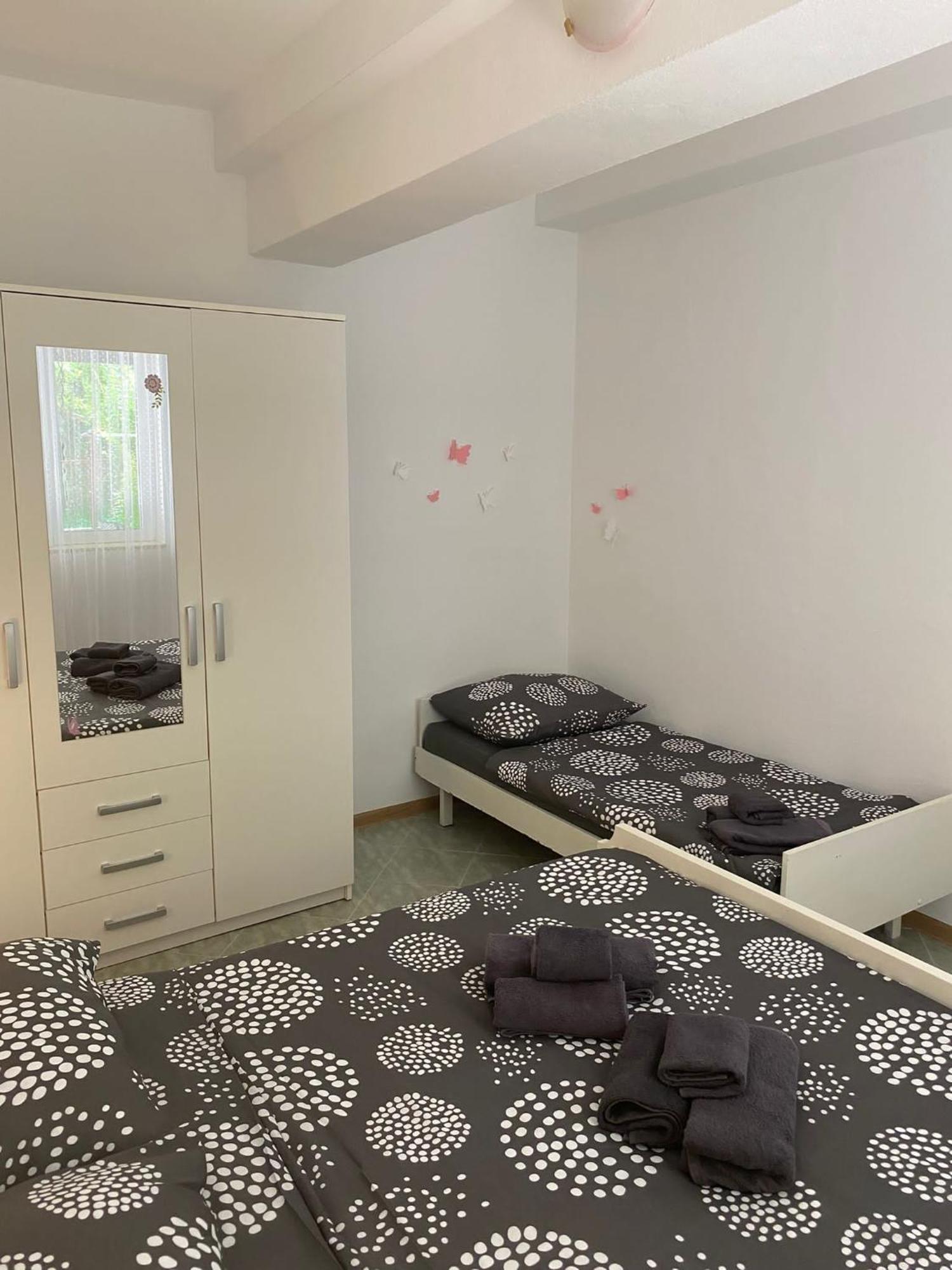 Apartman Leni Porec Exterior photo